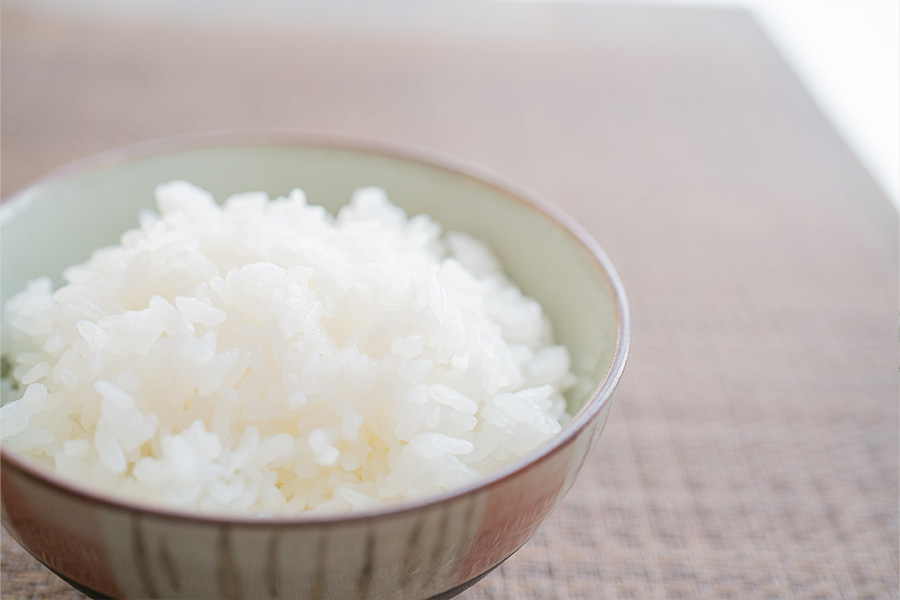 炊飯工場