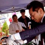 岩沢アチコタネーゼ主催「大収穫祭」に参加しました