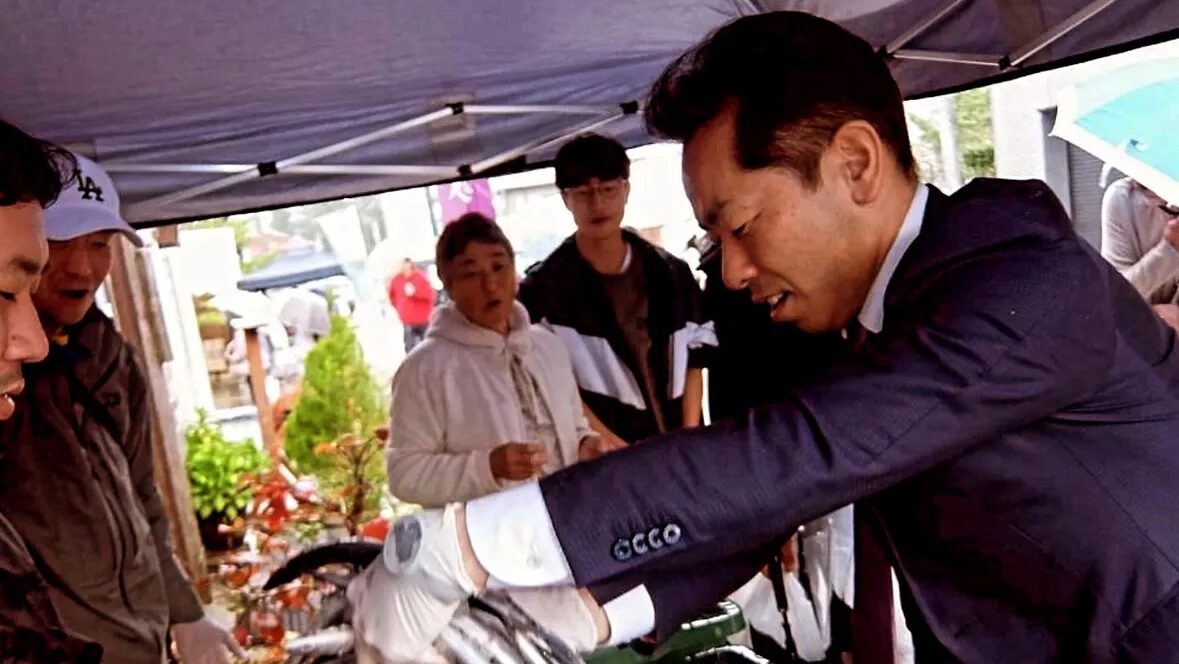 岩沢アチコタネーゼ主催「大収穫祭」に参加しました